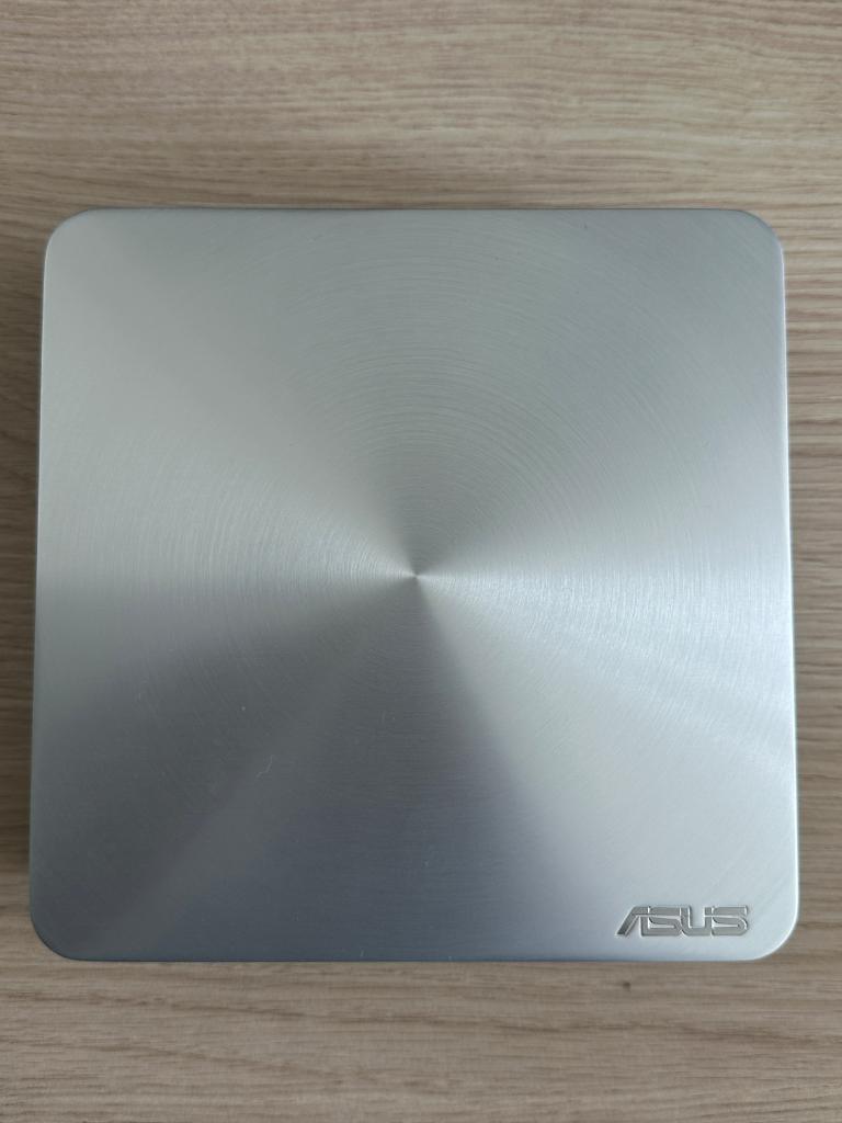 .Asus VivoPC VM42., Computers en Software, Desktop Pc's, Gebruikt, Minder dan 2 Ghz, 4 GB, Ophalen of Verzenden