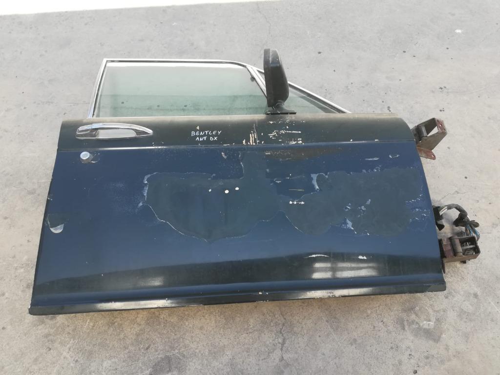 Rechter voordeur Bentley Turbo R, Gebruikt, Deur, Ophalen of Verzenden, Bentley