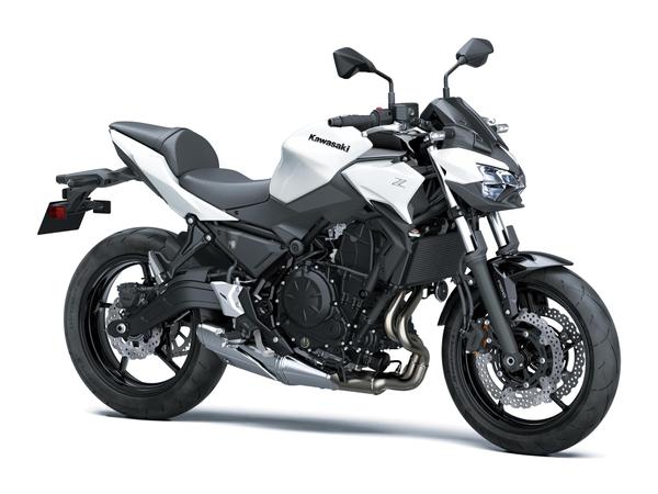 Kawasaki Z650 2026, Entreprise, Plus de 35 kW, 2 cylindres, Permis Moto A2 minimum