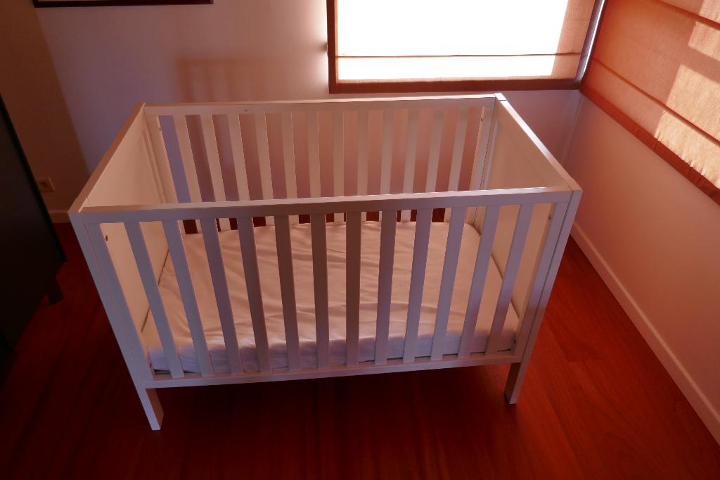 Lit pour enfant, Enlèvement ou Envoi, Comme neuf, Matelas