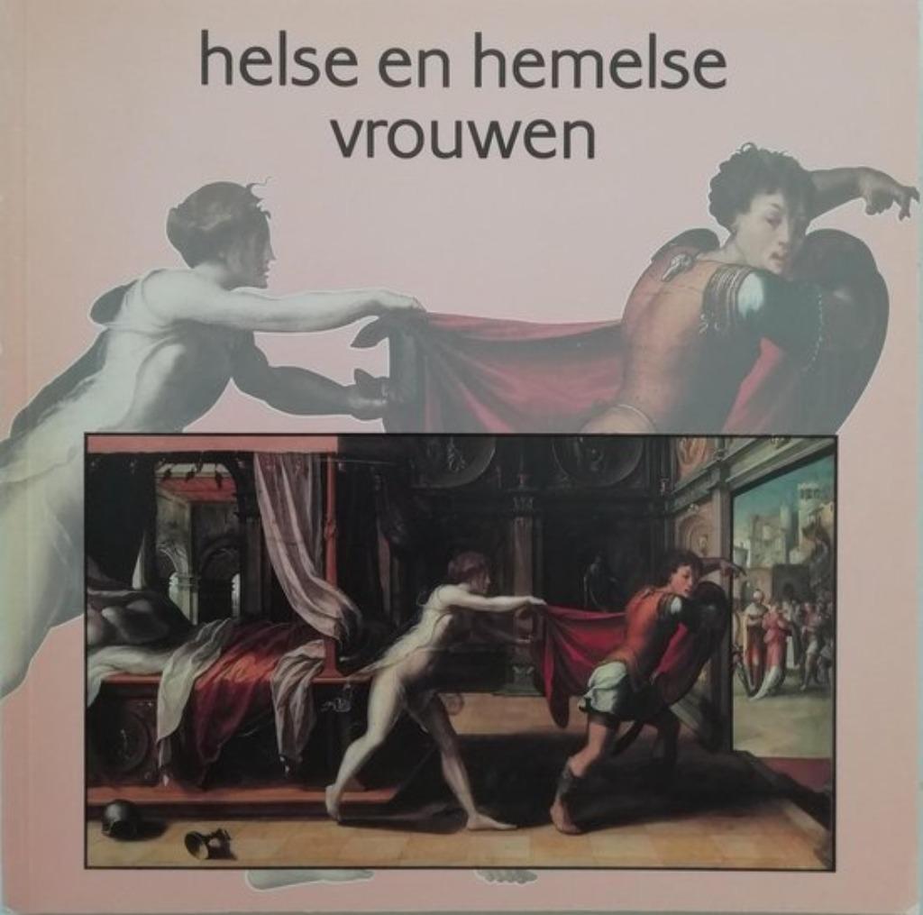 Caron - Schrikbeelden van de vrouw in Christelijke Cultuur, Peinture et dessin, Comme neuf, Marlies Caron, Envoi