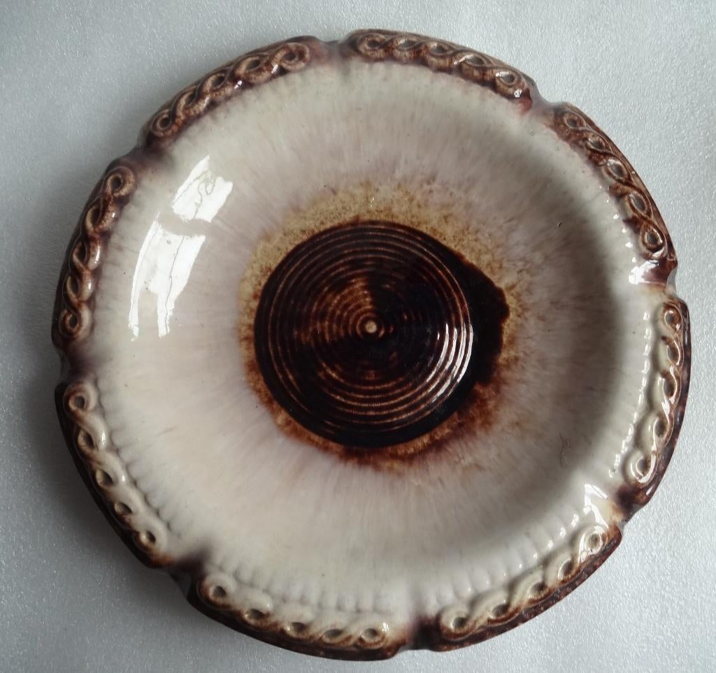 retro schaal, Antiek en Kunst, Curiosa en Brocante, Ophalen of Verzenden