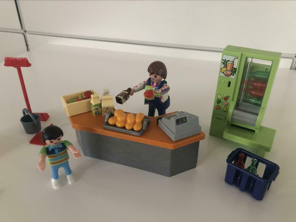 Playmobil 4327 - Schoolwinkel, Enlèvement, Comme neuf