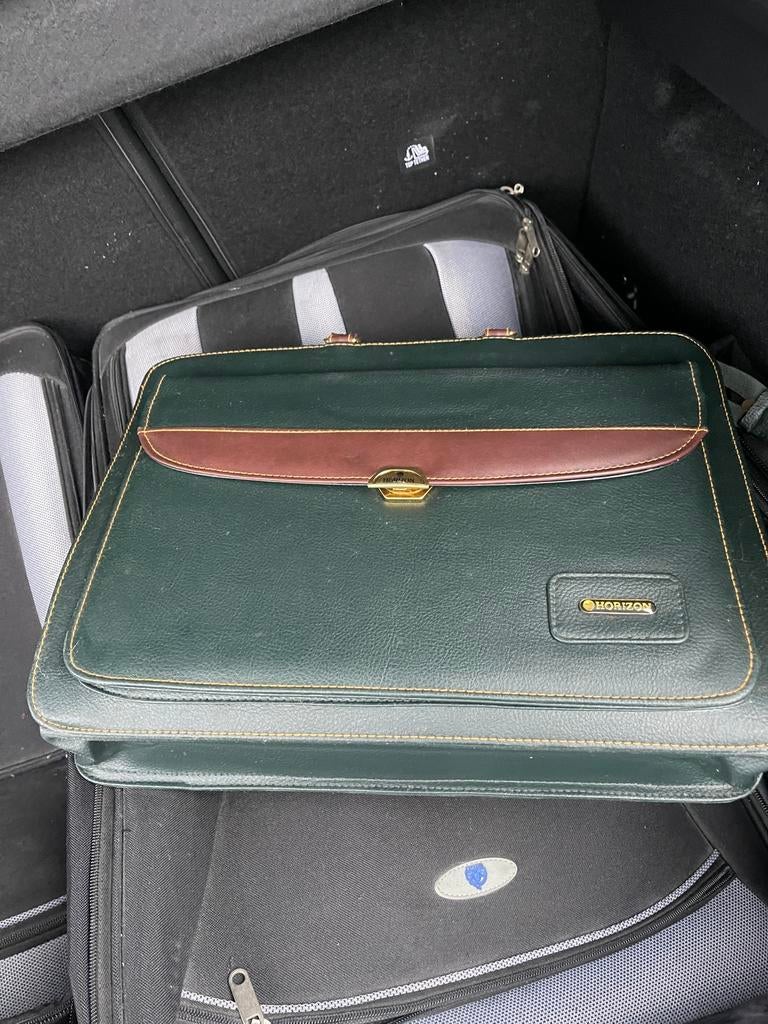 Sac en cuir, Enlèvement, Cuir