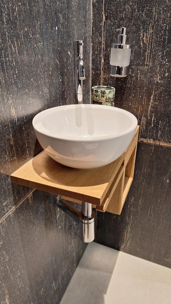 Très bel évier neuf avec matériaux de haute qualité, Enlèvement, Neuf, Toilettes