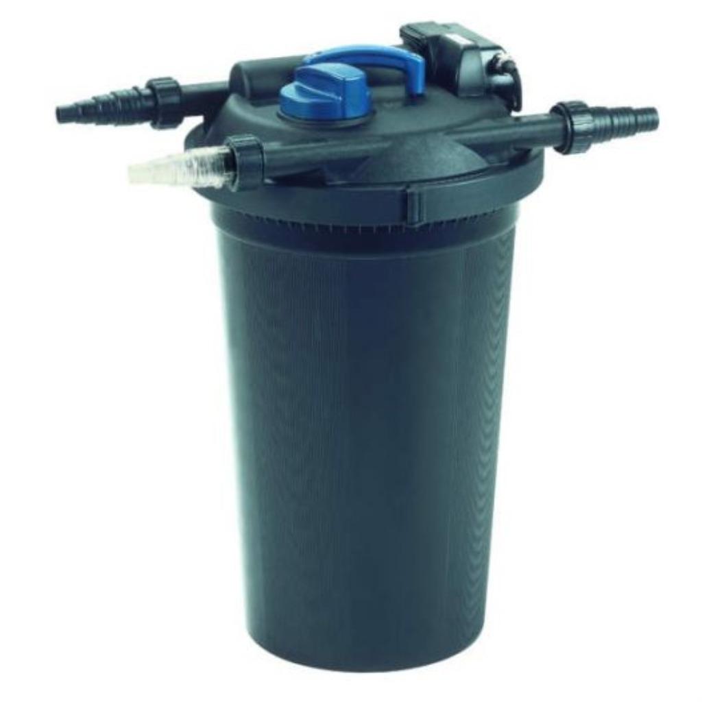 filtration complete pour étang, Ophalen, Gebruikt