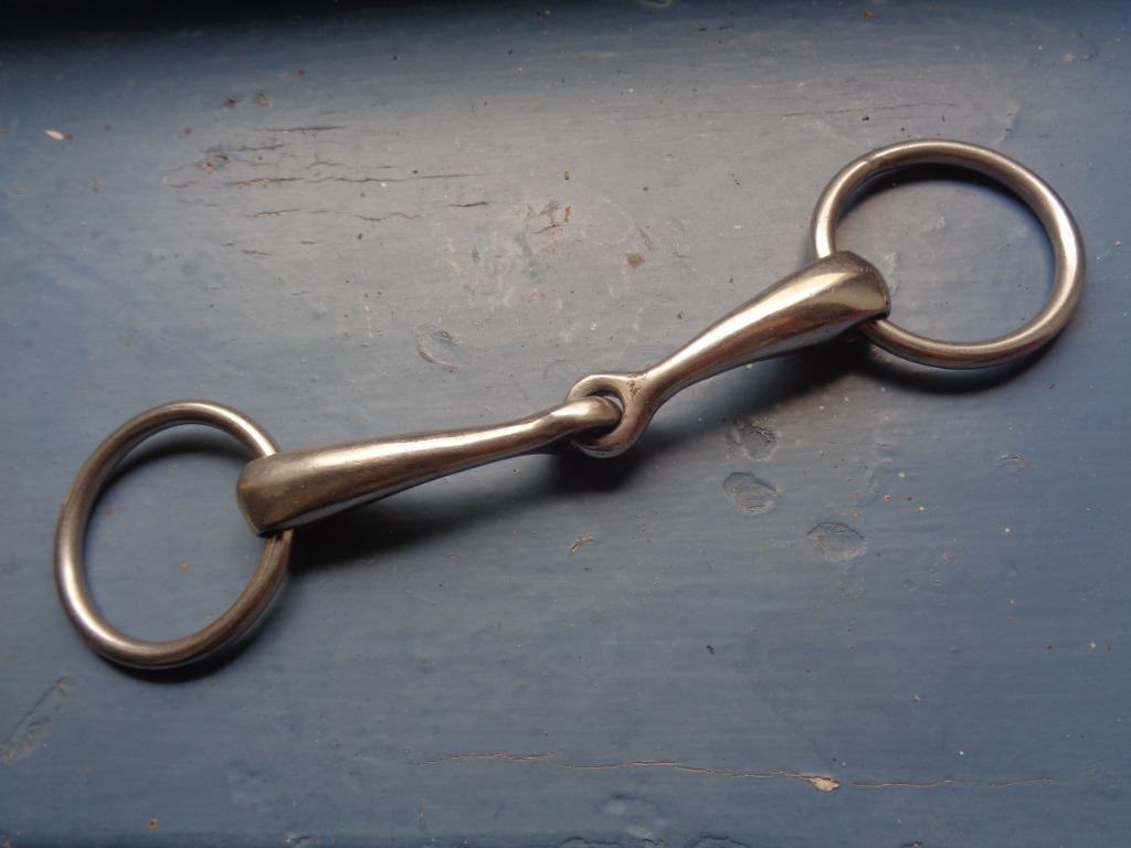 Embouchure pour poneys, Enlèvement ou Envoi, Utilisé