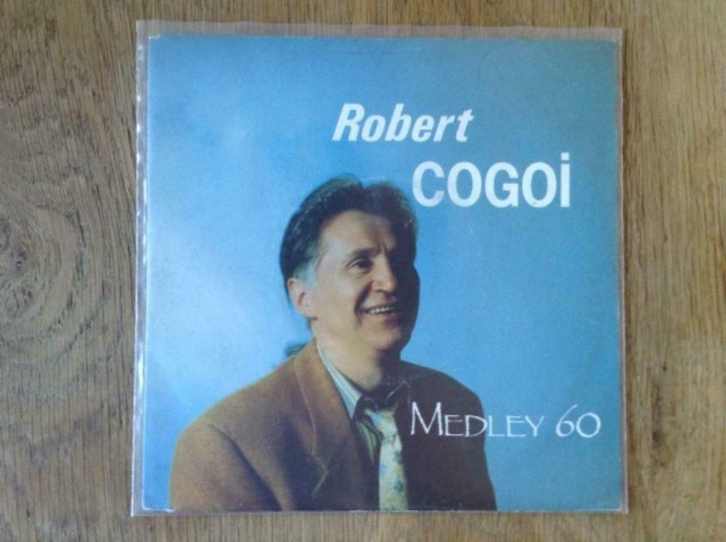 single robert cogoi, Ophalen of Verzenden, Pop