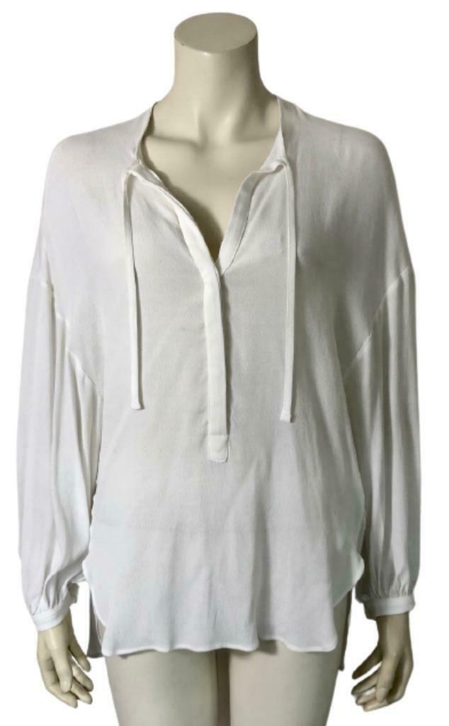 Silvian Heach blouse - 42 - Nieuw, Verzenden, Wit, Maat 42/44 (L), Nieuw