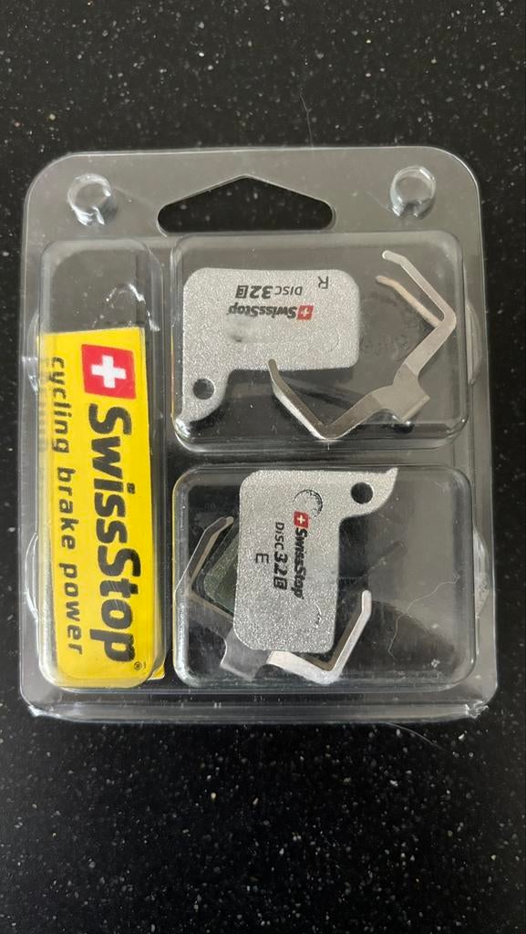 SwissStop Disc 32 E Schijfremblokken, Enlèvement, Swisstop