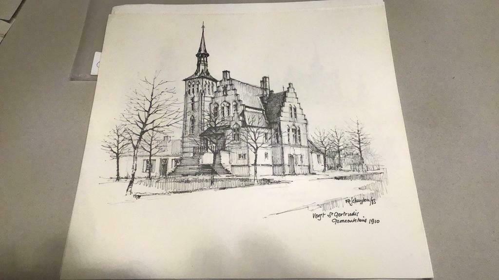 Dessin municipalité prince (x4), Enlèvement ou Envoi