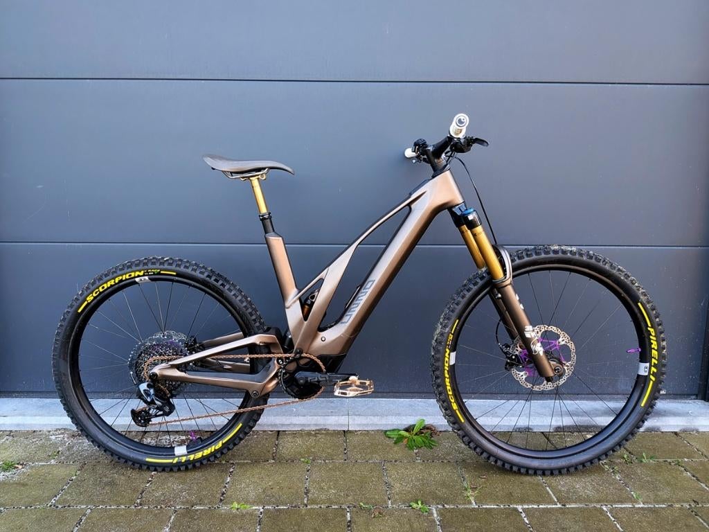 VTTAE UNNO Mith S1 2023, Autres marques, 45 à 49 cm, Enlèvement, Hommes