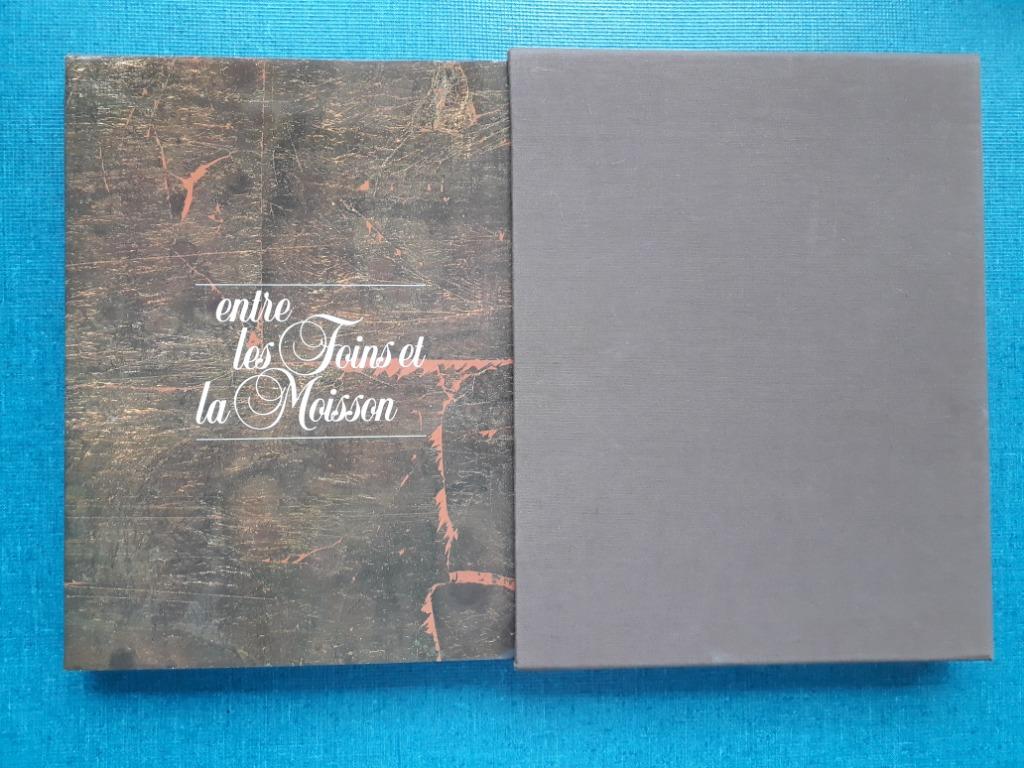 Entre les foins et la moisson - Libramont 1984, Enlèvement ou Envoi, Utilisé, Claude Panier