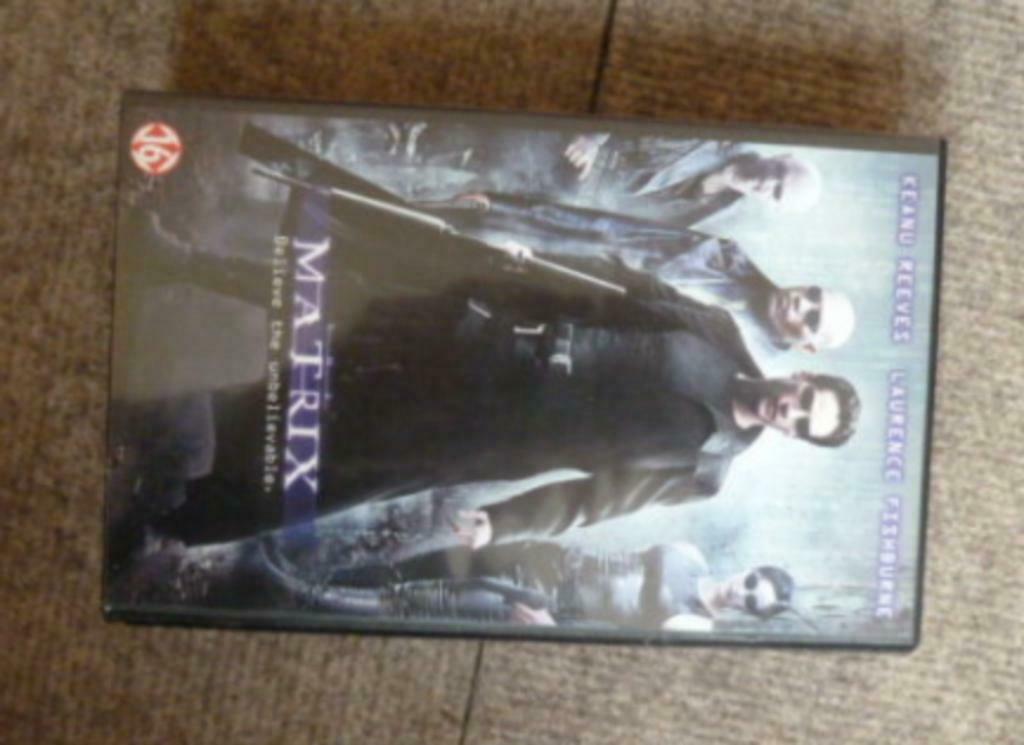 VHS video cassette THE MATRIX believe the unbelievable, Tous les âges, Enlèvement ou Envoi, Autres genres