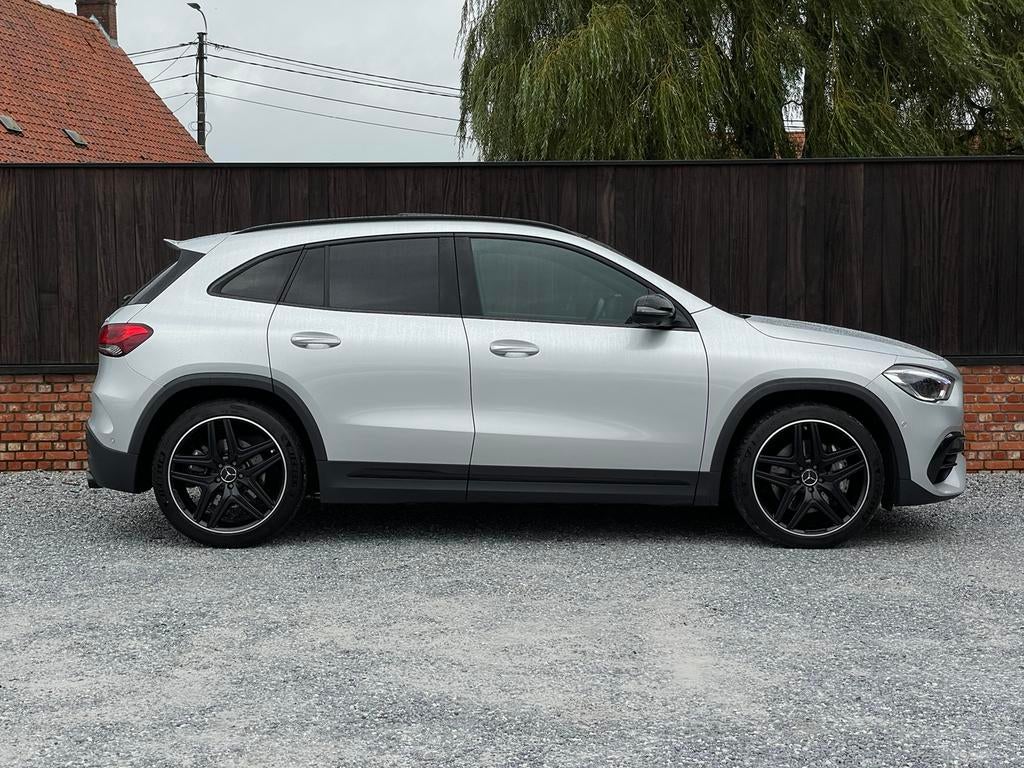 Mercedes GLA45 AMG 4-MATIC+/Pano/Burmester/HUD/Keyless/387CV, Autos, Achat, Euro 6, Entreprise, Entretenue par le concessionnaire