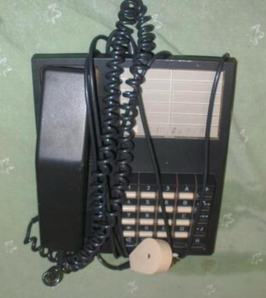 Telefoon belgacom, Telecommunicatie, Ophalen of Verzenden, Gebruikt