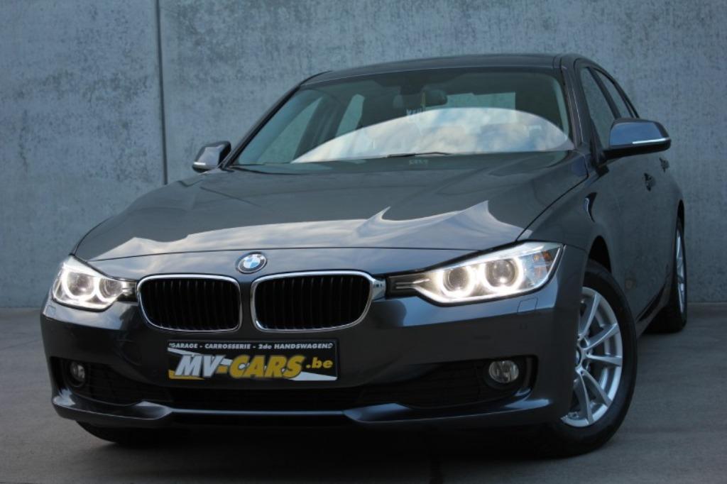 BMW 316i Berline/Navi/Multistuur/cruise control..., Autos, BMW, Entreprise, Achat, Série 3, ABS, Phares directionnels, Airbags