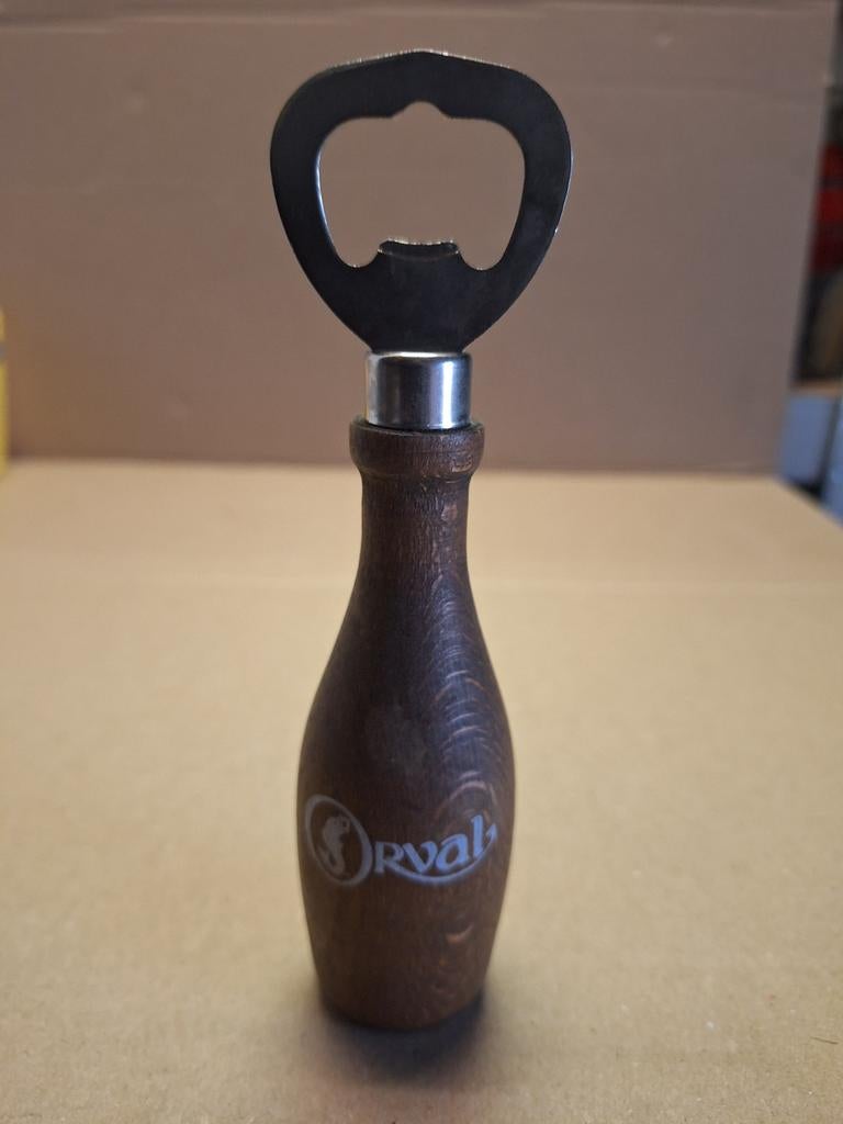Ouvre bouteille orval, Collections, Marques de bière, Enlèvement ou Envoi