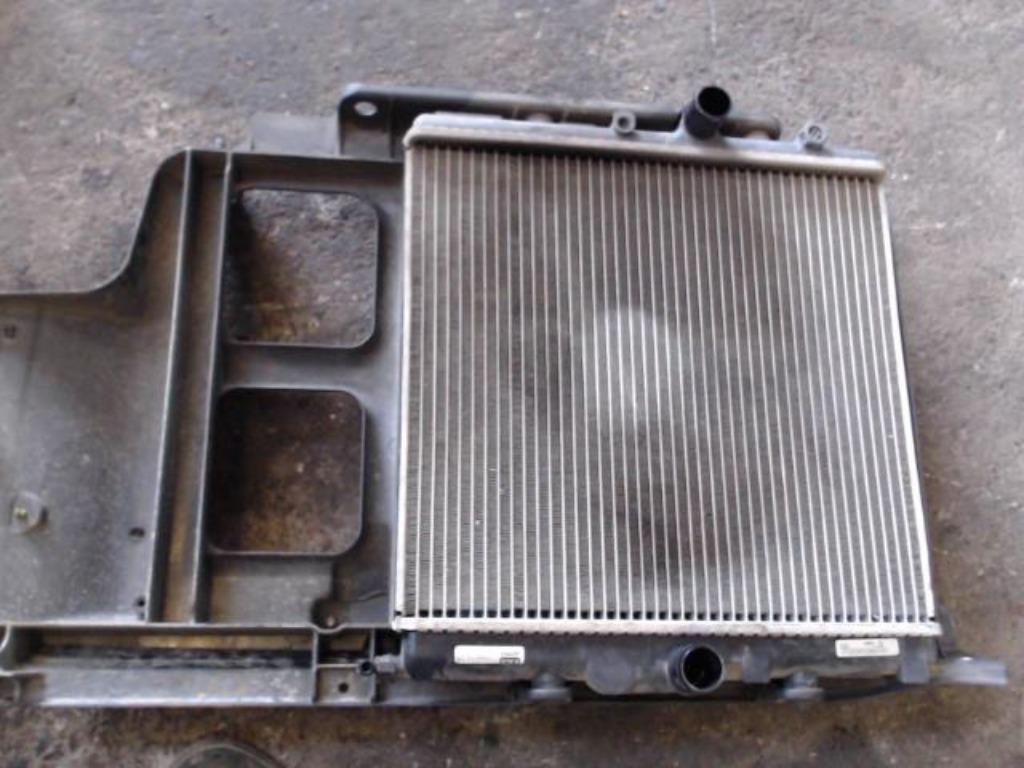 Ventilateur Peugeot 206 1.4i 55kw 1998-2009 LP/13743, Autos : Pièces & Accessoires, Enlèvement ou Envoi, Utilisé, Peugeot