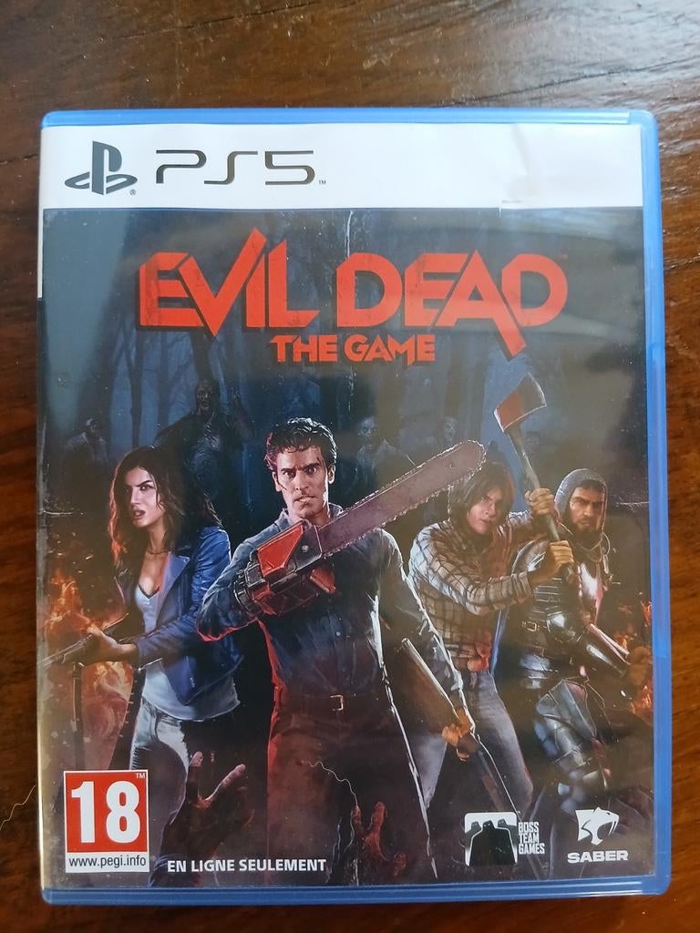 Ps5 spel, Ophalen