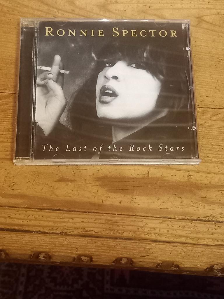 Cd van Ronnie Spector, Enlèvement ou Envoi, Comme neuf