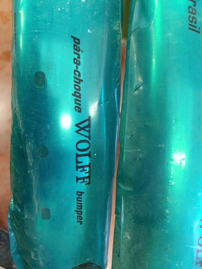 VW Coccinelle pare choc, Autos : Pièces & Accessoires, Carrosserie & Tôlerie, Neuf, Volkswagen, Arrière, Enlèvement ou Envoi