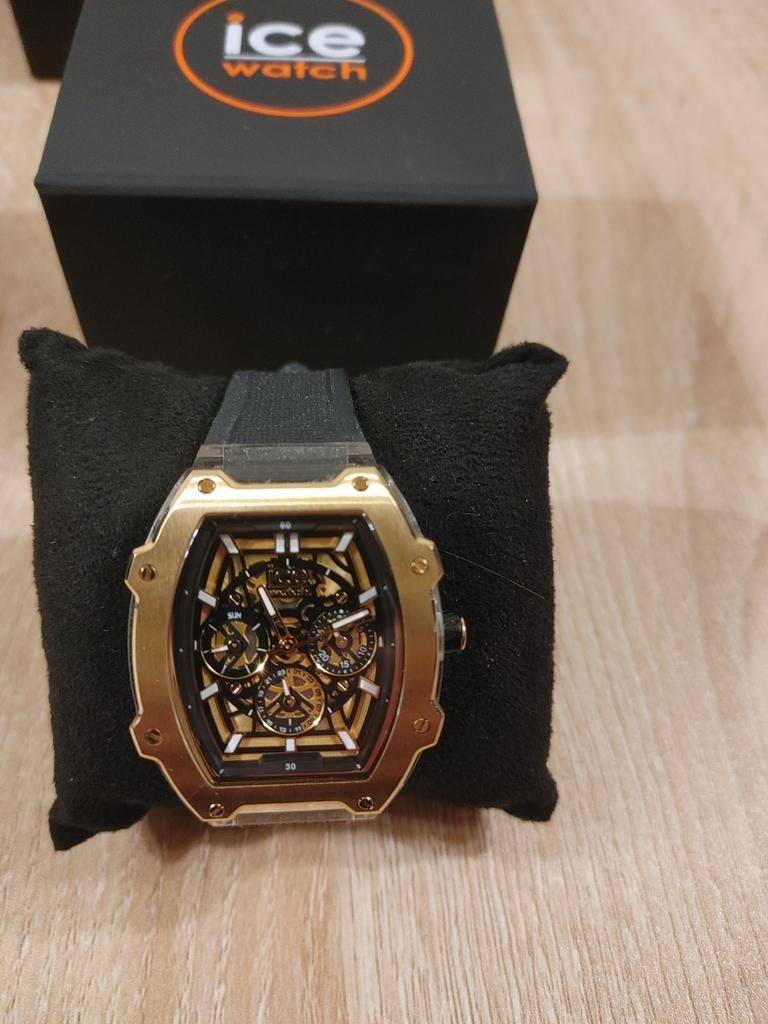 ICE-WATCH Boliday Clear NEUVE, Ophalen of Verzenden