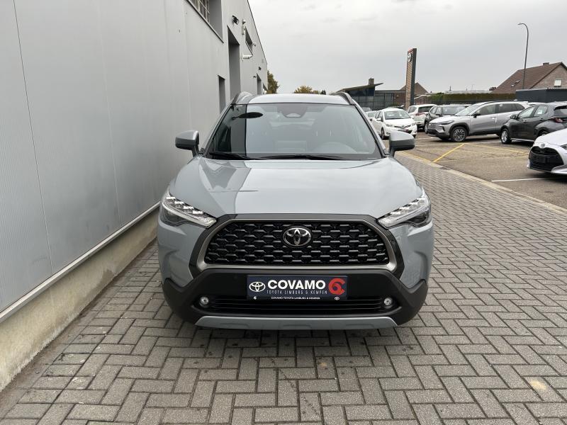 Toyota Corolla Cross Style, Automaat, Euro 6, Bedrijf, 5 deurs