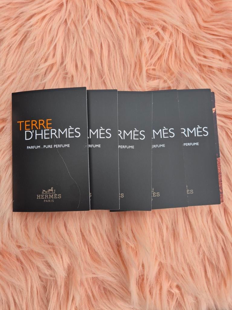 Parfum : Hermès - Terre d'Hermès 10 ml, Enlèvement ou Envoi, Neuf