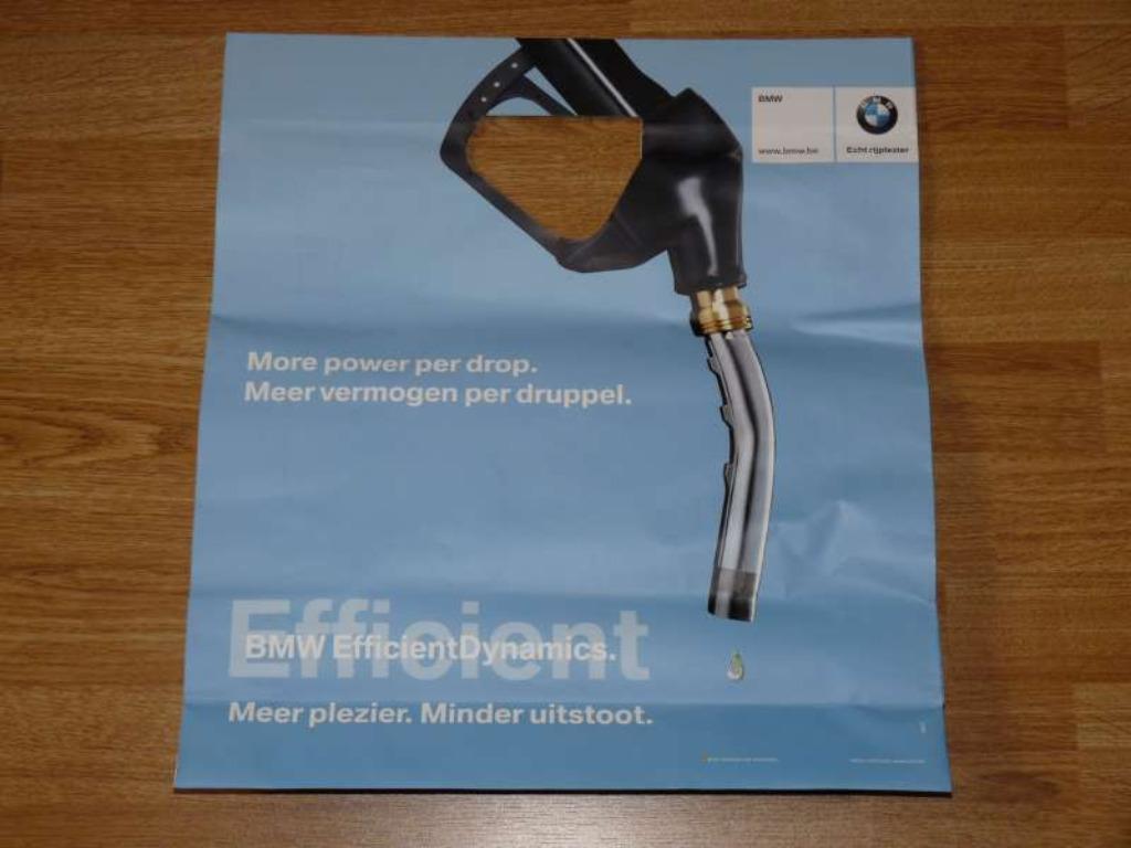 Draagtas BMW, Ophalen of Verzenden