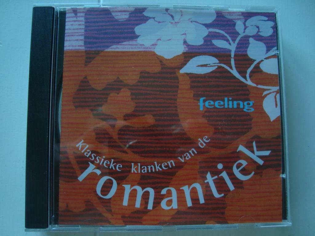 CD Klassieke klanken van de romantiek, CD & DVD, CD | Classique, Romantique, Enlèvement ou Envoi