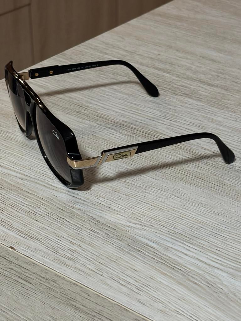 Cazal lunettes de soleil, Autres marques, Comme neuf, Enlèvement, Lunettes