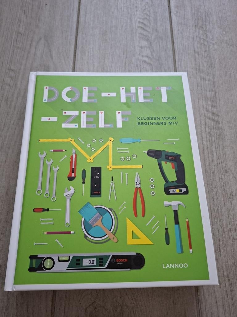Boek doe het zelf, Enlèvement ou Envoi, Utilisé