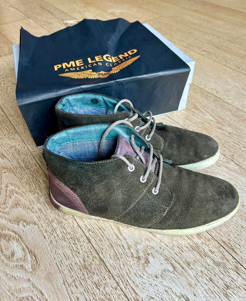 PME-legende- 43, Ophalen, Overige kleuren, Gedragen, Sneakers