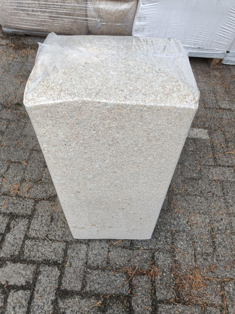 houtkrullen te koop, Stalling