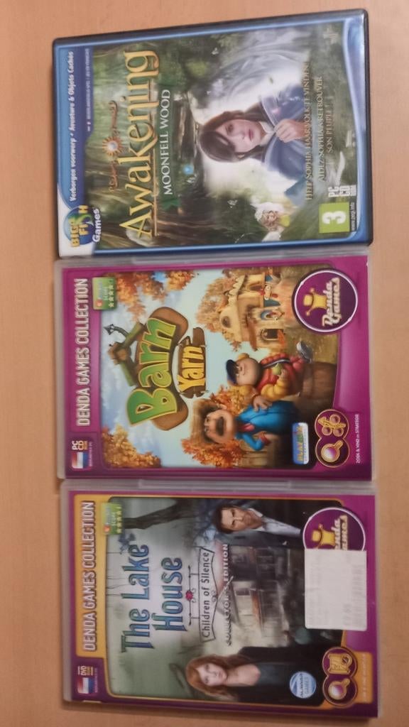 Pc cd rom, Ophalen of Verzenden, Zo goed als nieuw