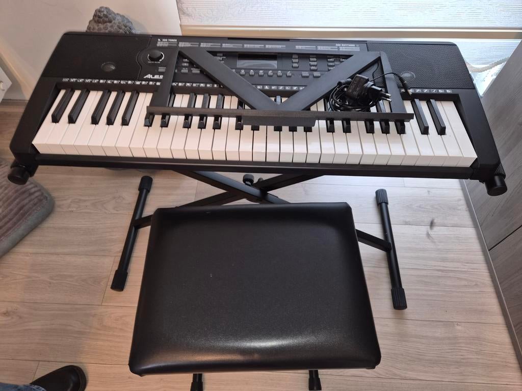 Clavier électrique, Muziek en Instrumenten, Keyboards, Ophalen