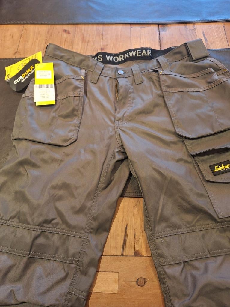Pantalon de travail Snickers., Jardin & Terrasse, Vêtements de travail, Enlèvement ou Envoi