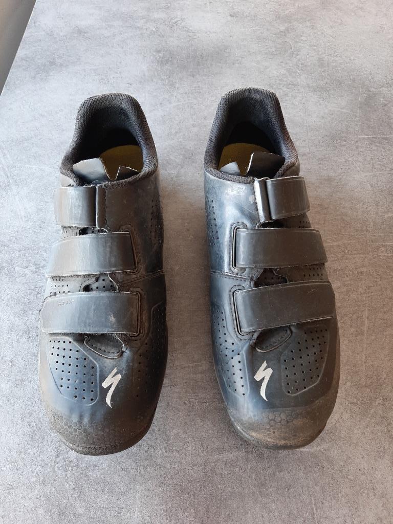 Specialized schoenen M40, Fietsen en Brommers, Gebruikt, Kinderen, Schoenen, Overige maten