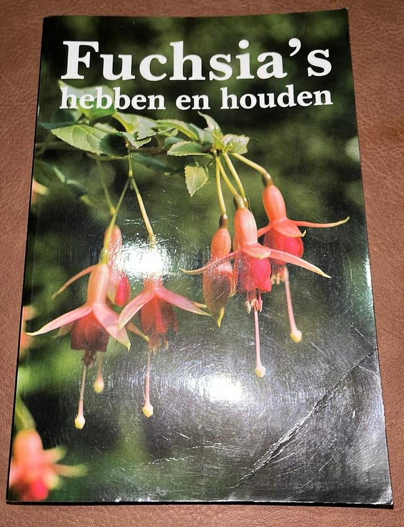 Fuchsia s hebben en houden - boek, Boeken, Ophalen of Verzenden