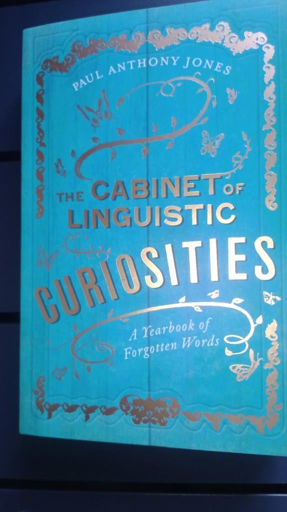 Thé cabinet or linguistic curiosities, Enlèvement ou Envoi, Comme neuf