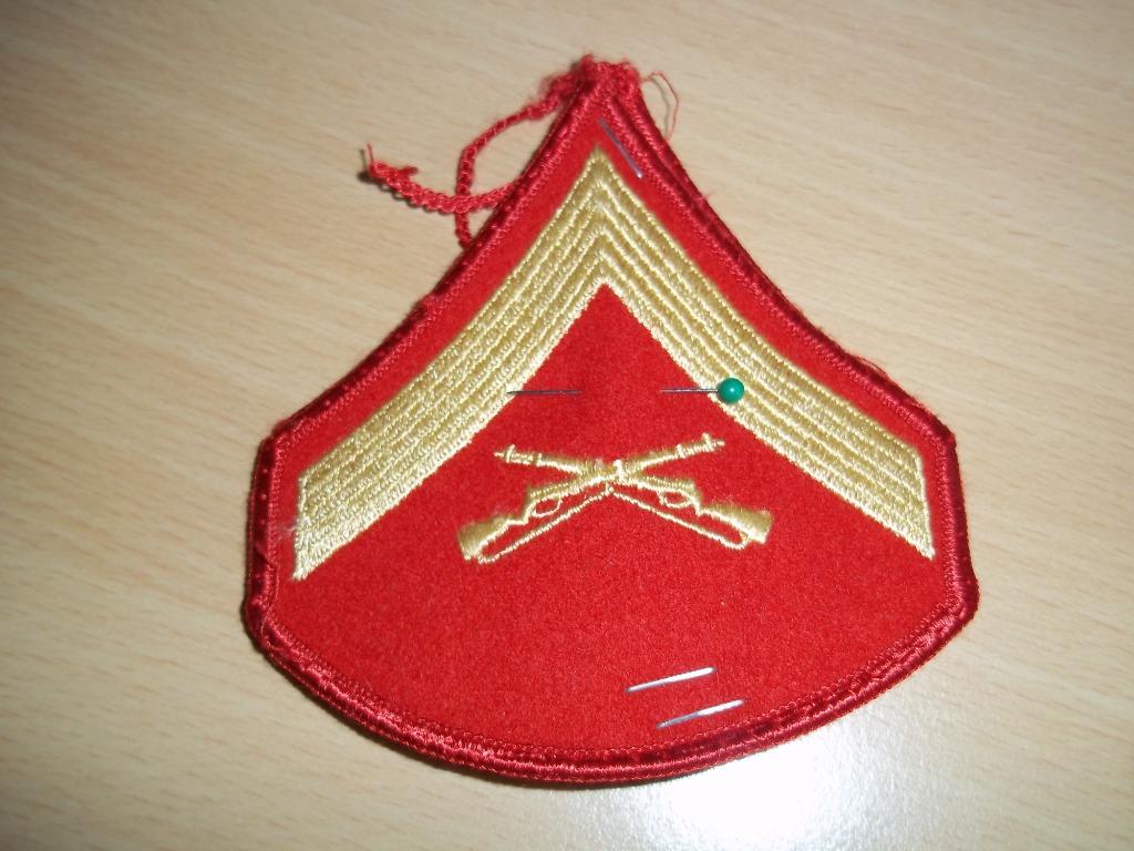 US Marine Corps, Verzamelen, Militaria | Algemeen, Ophalen of Verzenden, Marine
