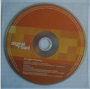 Ford Digital Road 2001 Pukka games CD, Verzamelen, Verzenden, Nieuw, Auto's