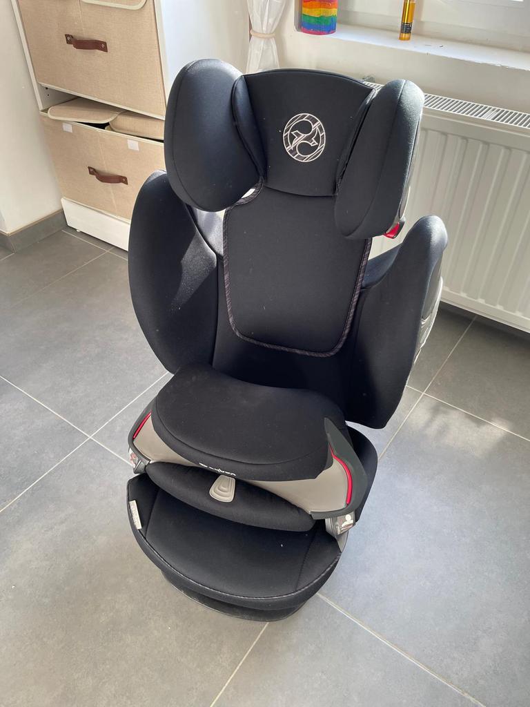 Siege auto, Enlèvement, Comme neuf, Isofix