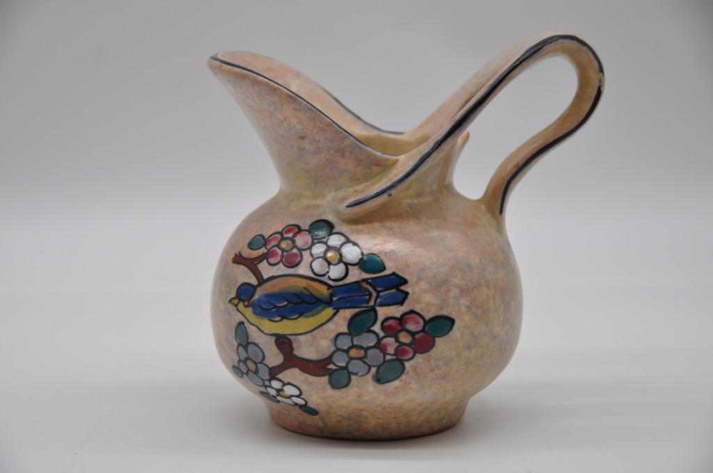 A. Dubois - verseuse - art déco, Antiquités & Art, Antiquités | Céramique & Poterie, Enlèvement ou Envoi