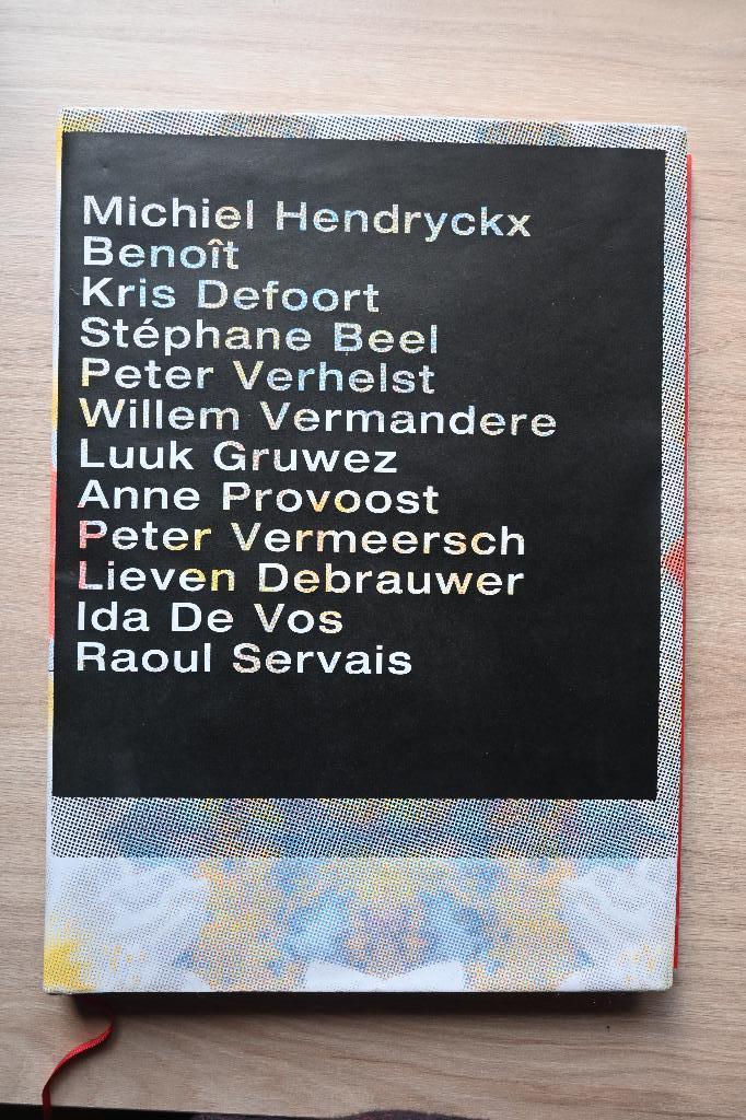 Vefraaiing - Catalogus van tentoonstelling 2005, Enlèvement ou Envoi, Comme neuf, Peinture et dessin