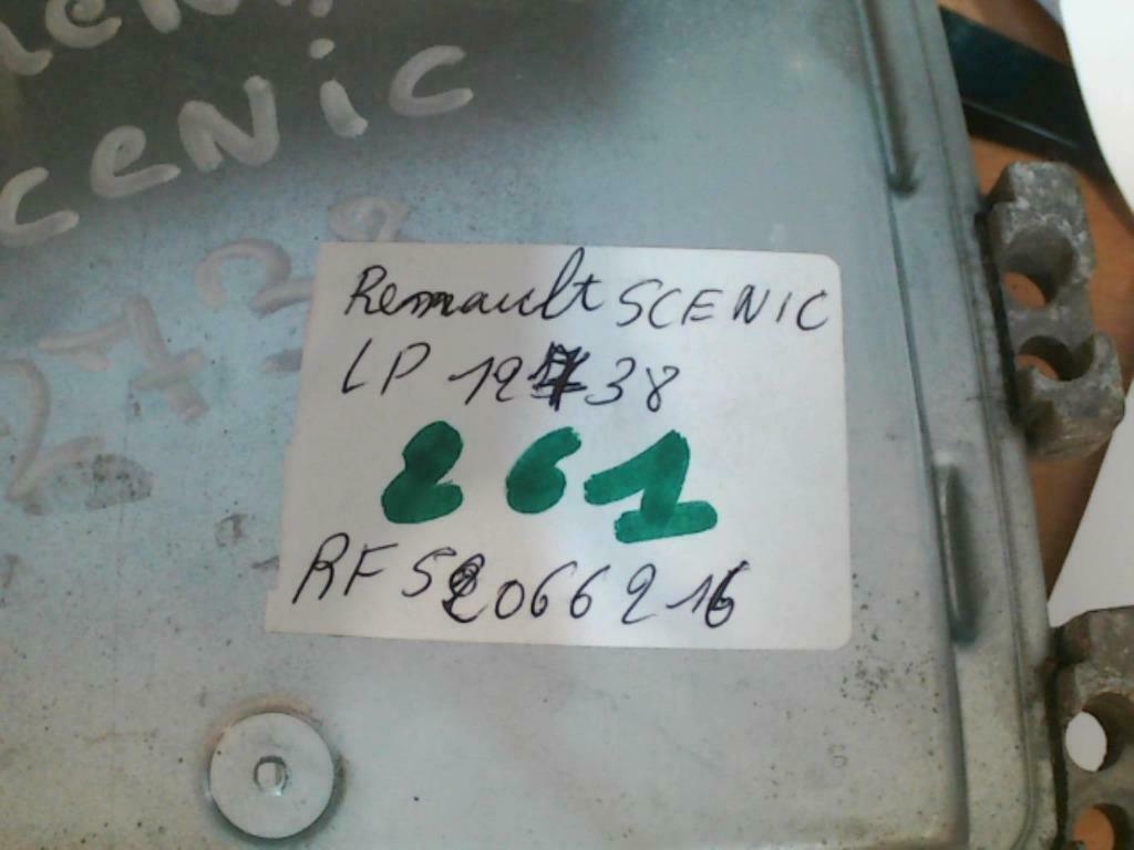 Boitier moteur Renault  Scénic 1.5DCi 78kw 8200843713 (261), Autos : Pièces & Accessoires, Autres pièces automobiles, Renault