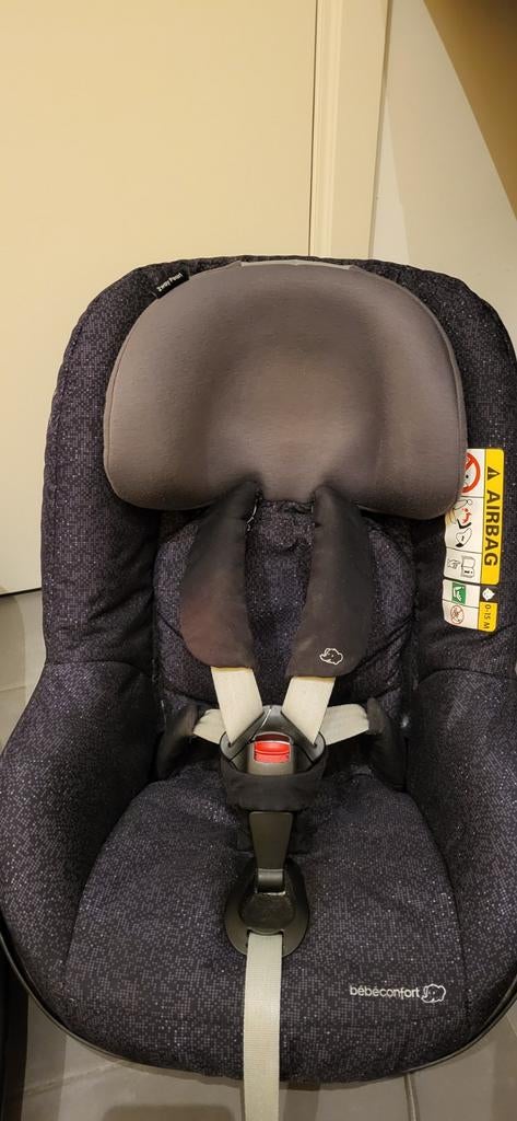 Autostoel baby/peuter met isofix onderstel, Enlèvement, Isofix