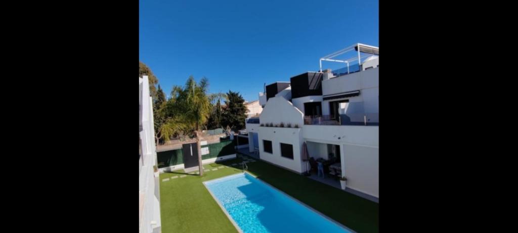 Bel appartement de luxe à San Pedro del Pinatar, Murcie, San Pedro del Pinatar, Appartement, 3 pièces, Espagne