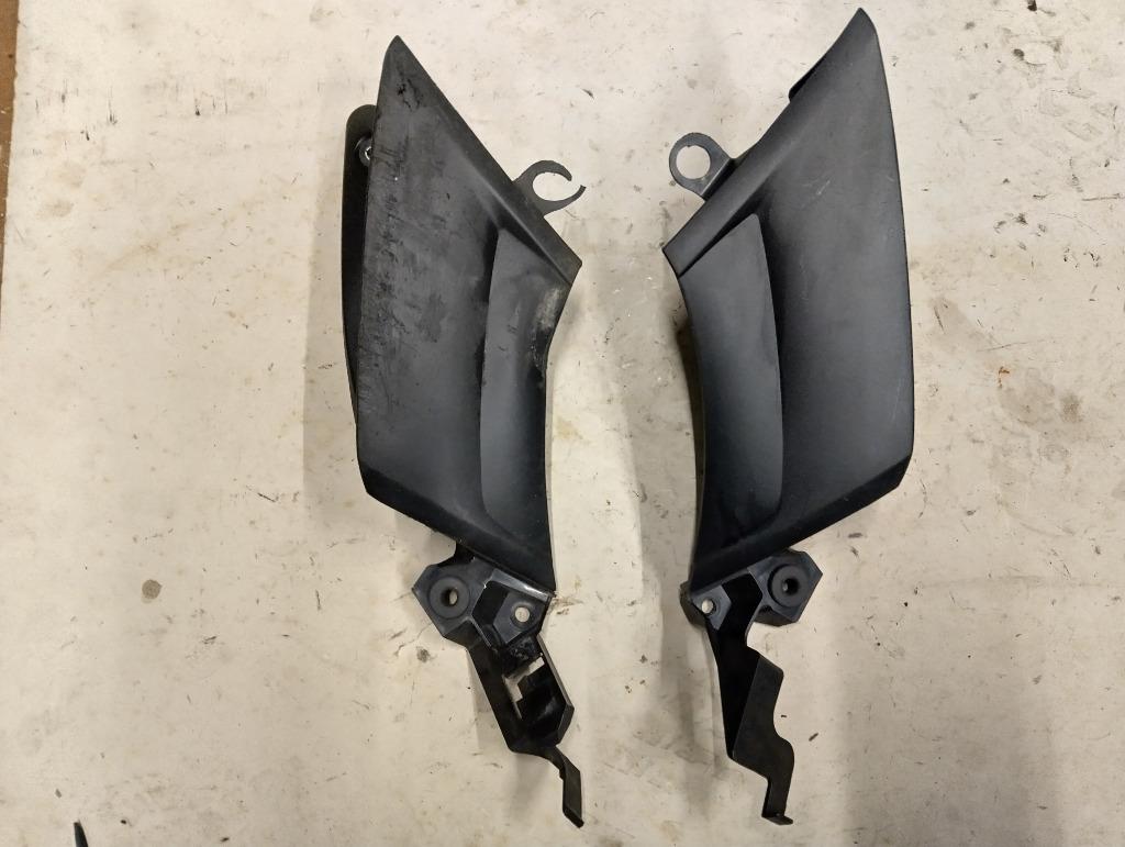 yamaha r6 model '03-'05 afdekkapen frame, Ophalen of Verzenden, Gebruikt